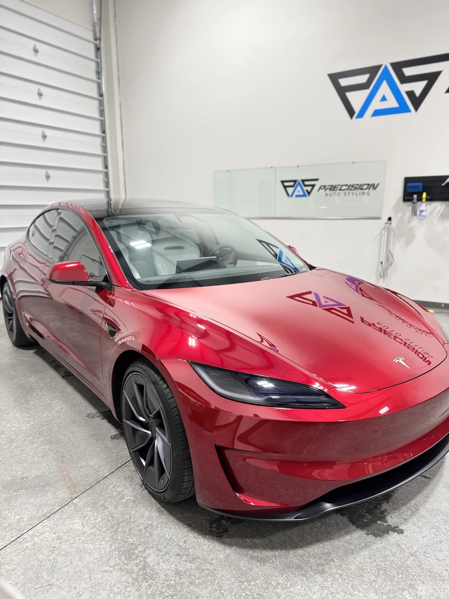 Window Tinting service in Alpharetta