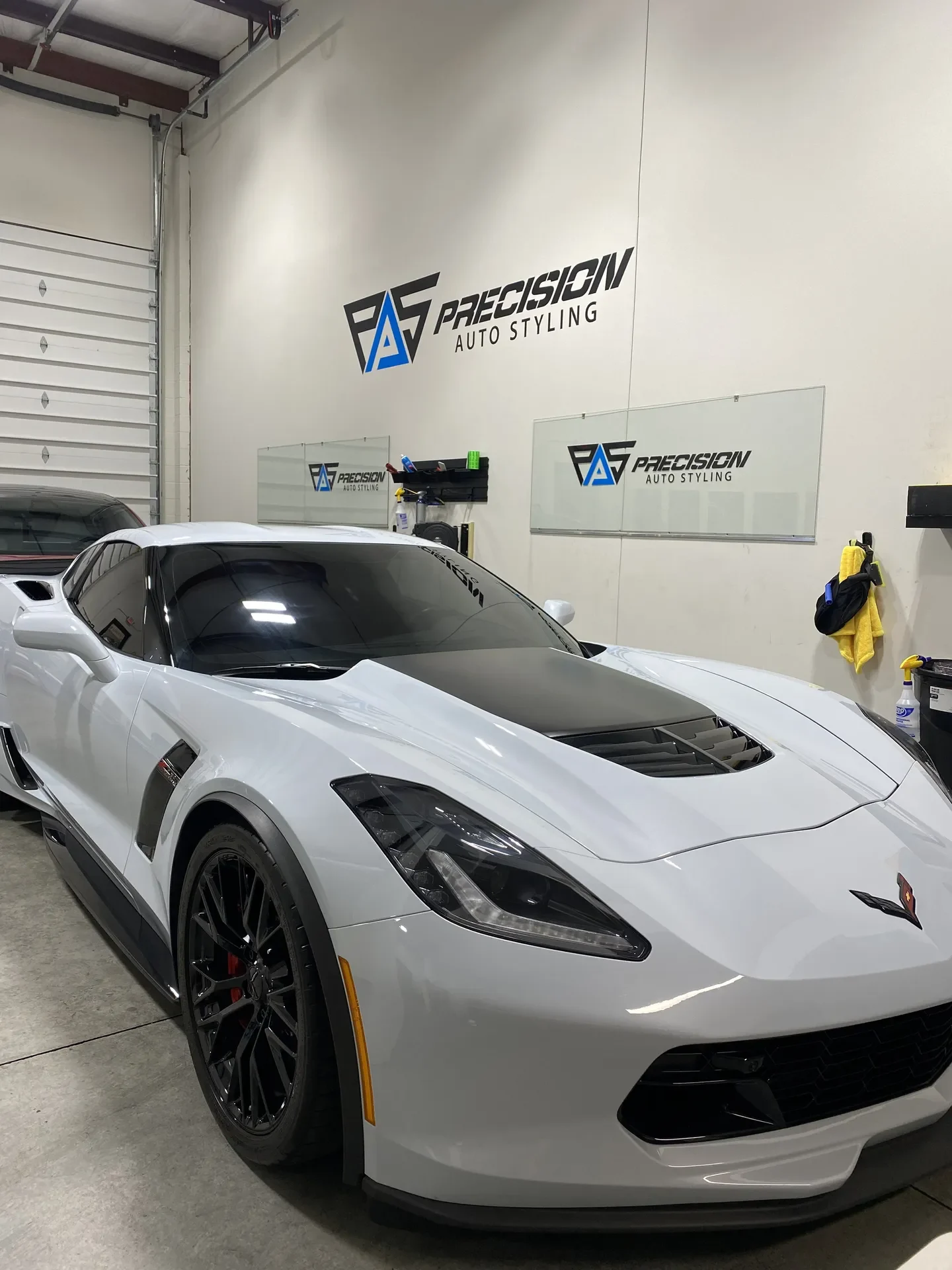 Windshield Tint in Alpharetta